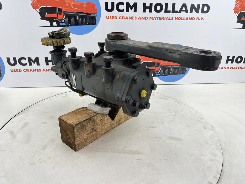 Grove GMK 2035 steering box - Colonne de direction pour Grue: photos 1 Grove GMK 2035 steering box - Colonne de direction pour Grue: photos 1
