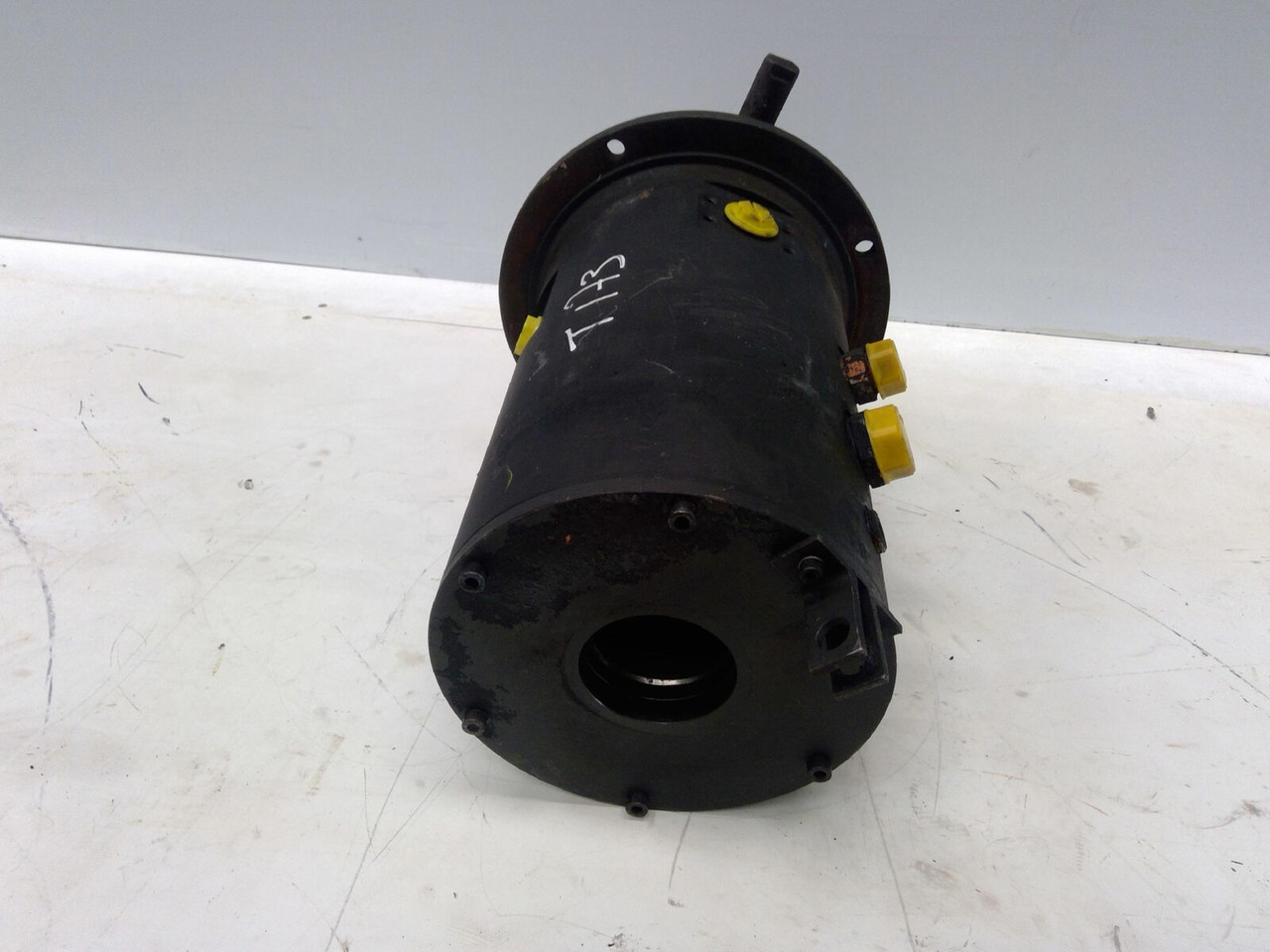 Grove GMK 3055 rotary lead through - Moteur hydraulique pour Grue mobile: photos 4 Grove GMK 3055 rotary lead through - Moteur hydraulique pour Grue mobile: photos 4