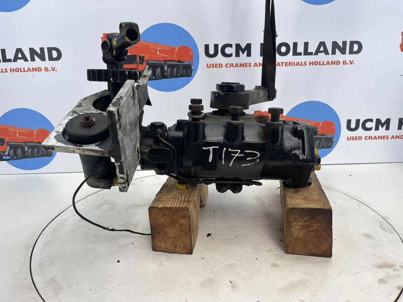 Grove GMK 3055 steering Box - Colonne de direction pour Grue: photos 5 Grove GMK 3055 steering Box - Colonne de direction pour Grue: photos 5