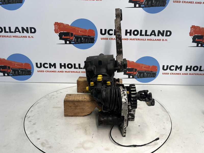 Grove GMK 3055 steering Box - Colonne de direction pour Grue: photos 2 Grove GMK 3055 steering Box - Colonne de direction pour Grue: photos 2
