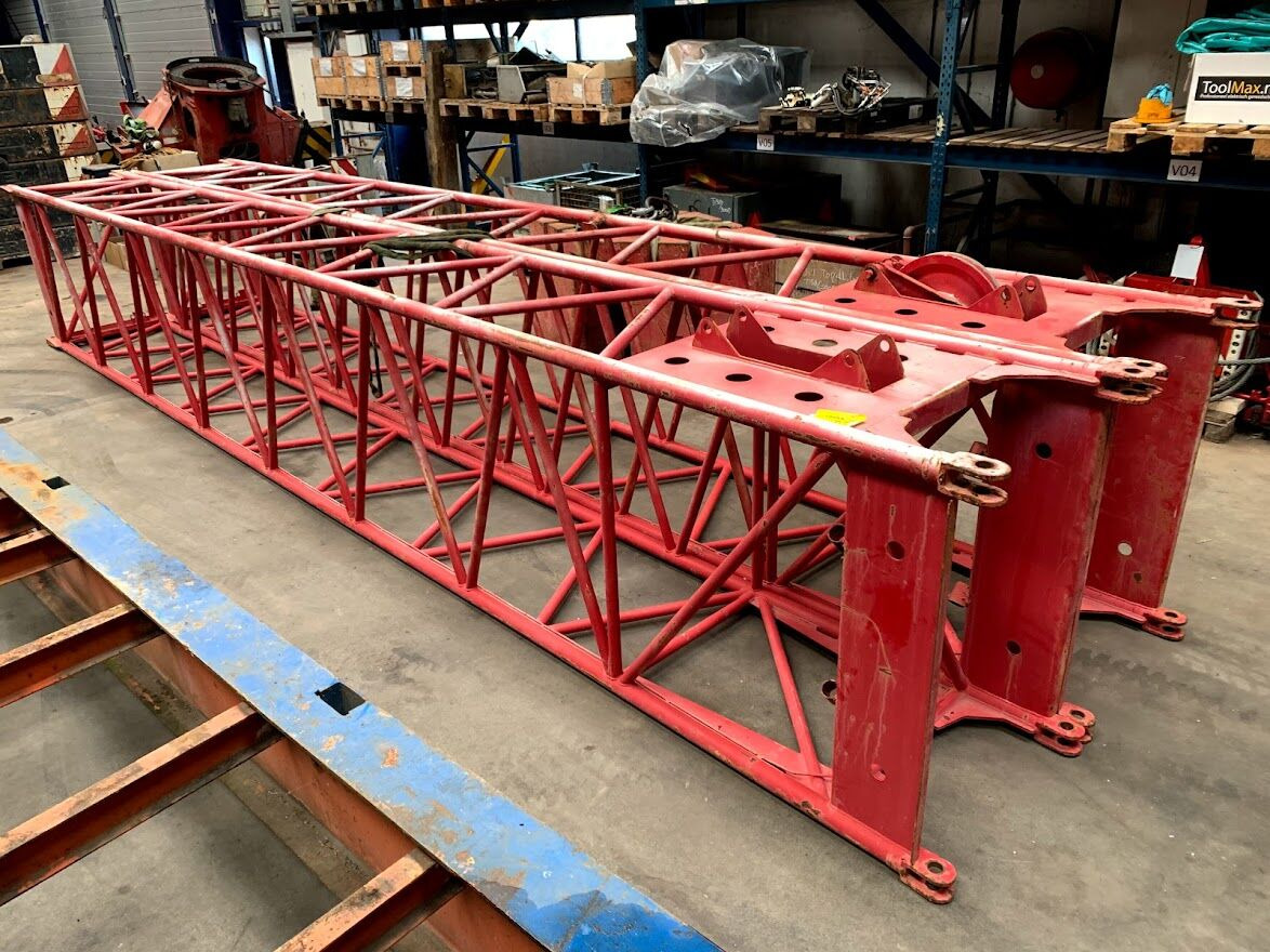 Grove GMK 5100 for parts - Grue mobile: photos 5 Grove GMK 5100 for parts - Grue mobile: photos 5