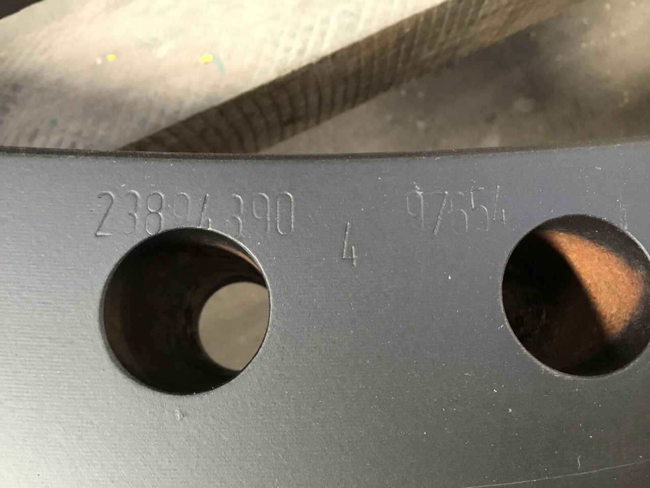 Grove GMK 5130-1 slew ring - Couronne d'orientation pour Grue mobile: photos 4 Grove GMK 5130-1 slew ring - Couronne d'orientation pour Grue mobile: photos 4