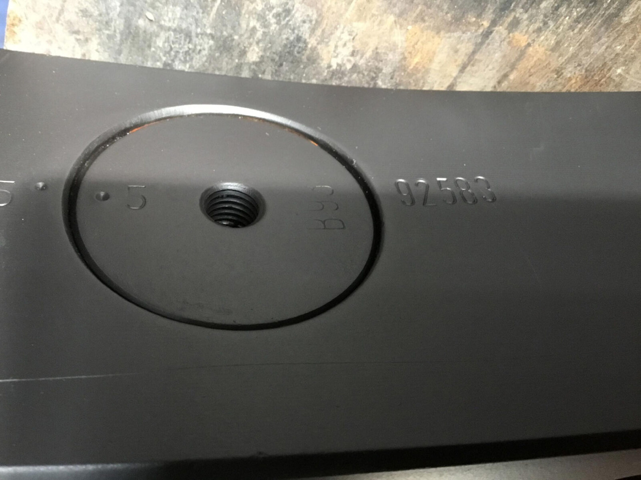 Grove GMK 5130-1 slew ring - Couronne d'orientation pour Grue mobile: photos 3 Grove GMK 5130-1 slew ring - Couronne d'orientation pour Grue mobile: photos 3