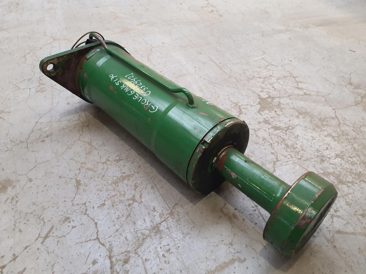 Grove GMK 5170 counterweight cylinder - Vérin hydraulique pour Grue mobile: photos 2 Grove GMK 5170 counterweight cylinder - Vérin hydraulique pour Grue mobile: photos 2