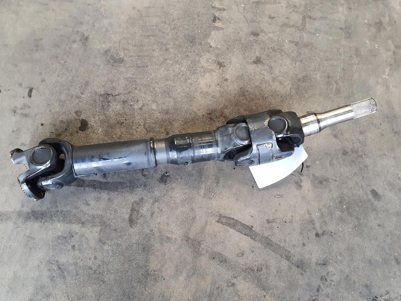 Grove GMK 6400 drive shaft axle 1 - Demi arbre pour Engins de chantier: photos 4 Grove GMK 6400 drive shaft axle 1 - Demi arbre pour Engins de chantier: photos 4