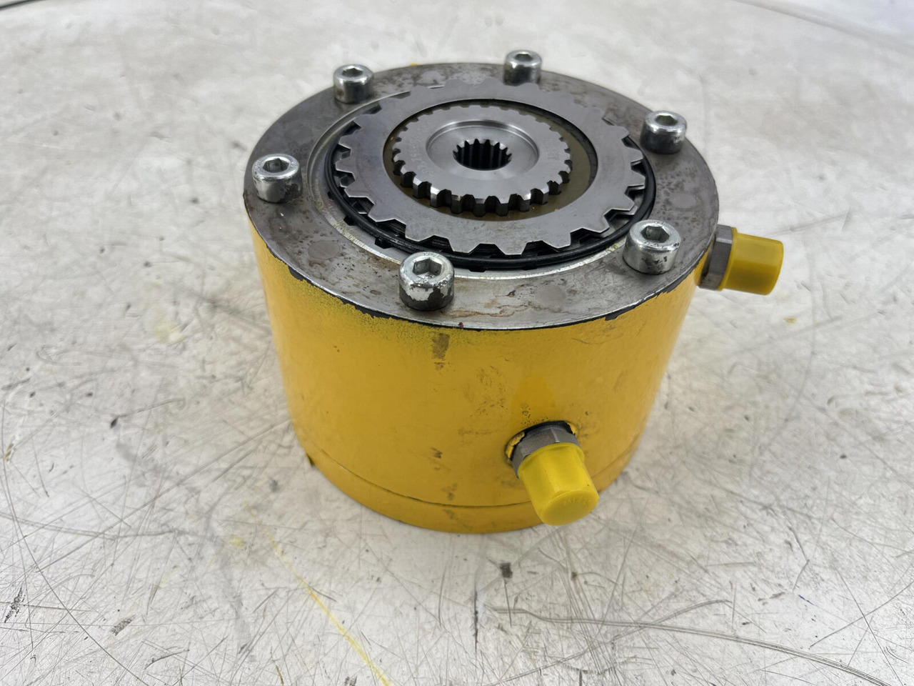 Grove MK 6300L-1 Swing brake - Pièces de frein pour Engins de chantier: photos 4 Grove MK 6300L-1 Swing brake - Pièces de frein pour Engins de chantier: photos 4