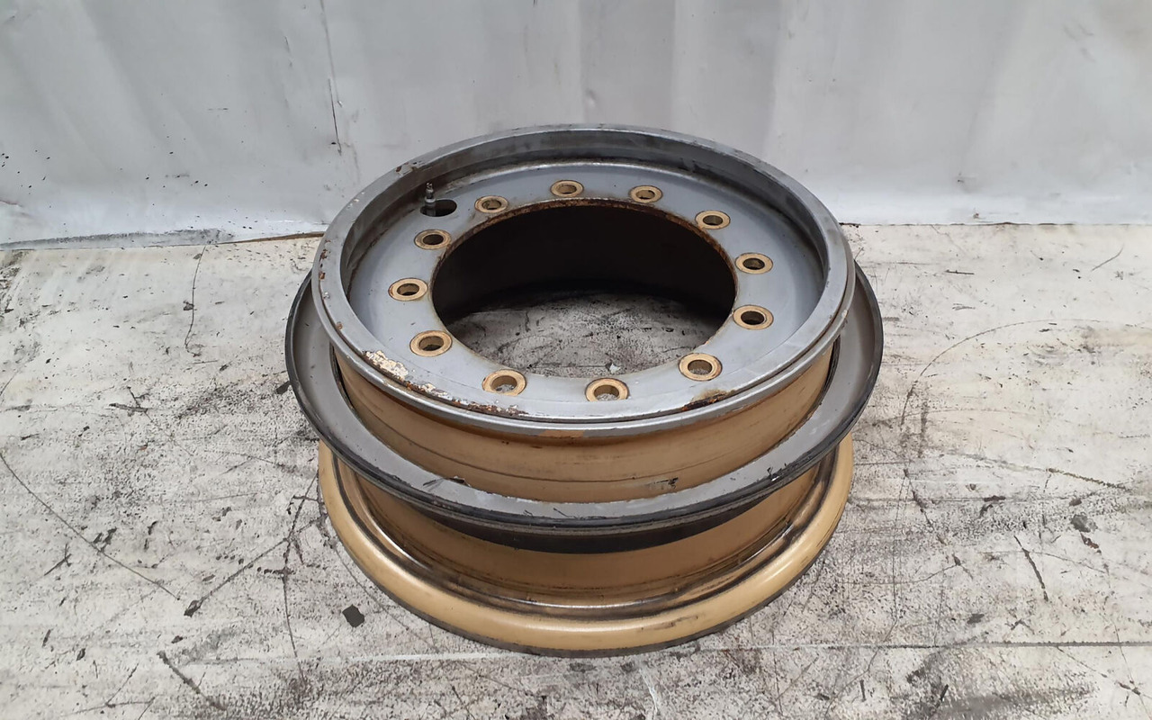 Grove Rim 385/95R25 12 6 3p - Jante pour Grue: photos 1 Grove Rim 385/95R25 12 6 3p - Jante pour Grue: photos 1