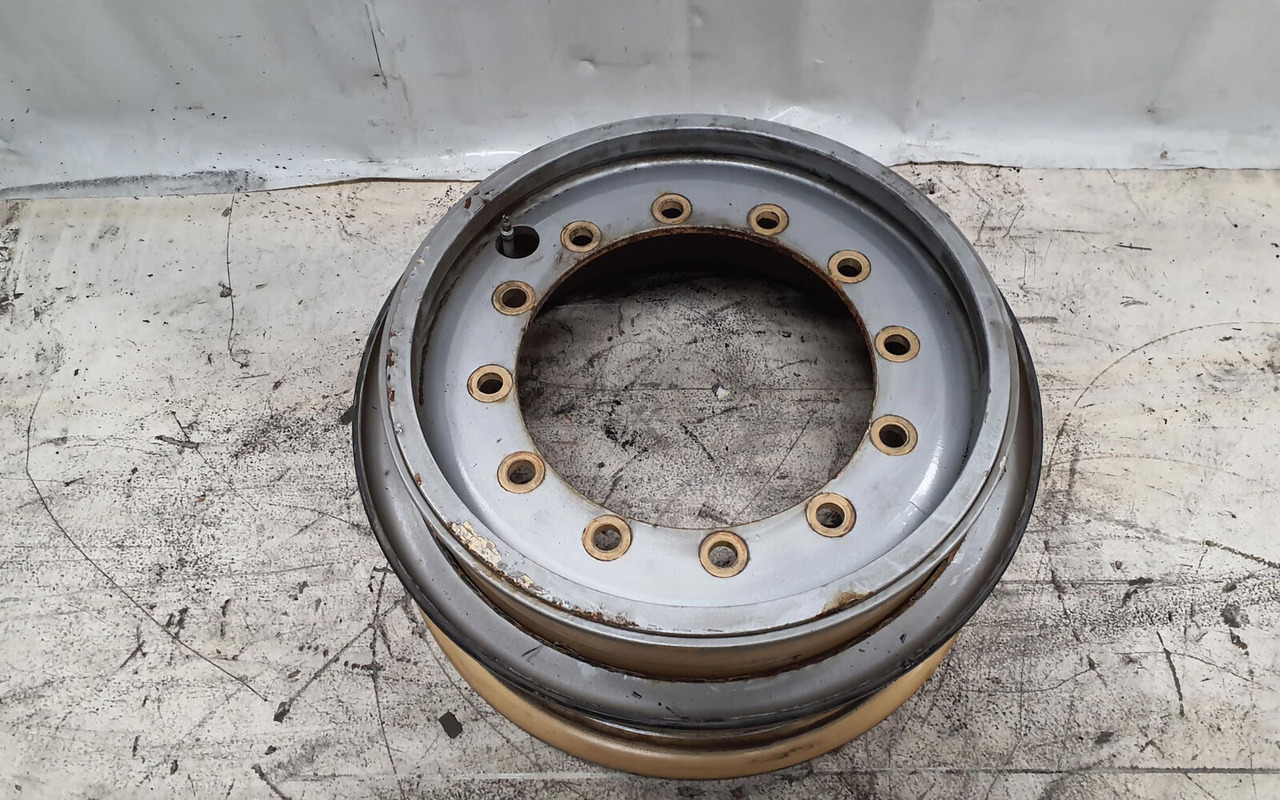 Grove Rim 385/95R25 12 6 3p - Jante pour Grue: photos 2 Grove Rim 385/95R25 12 6 3p - Jante pour Grue: photos 2