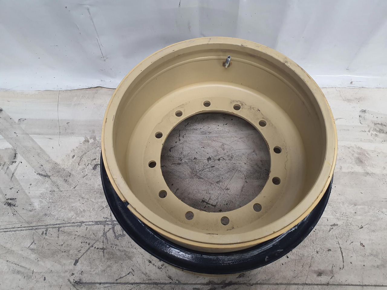 Grove Rim 525/80R25 12 20.5 3p - Jante: photos 2 Grove Rim 525/80R25 12 20.5 3p - Jante: photos 2