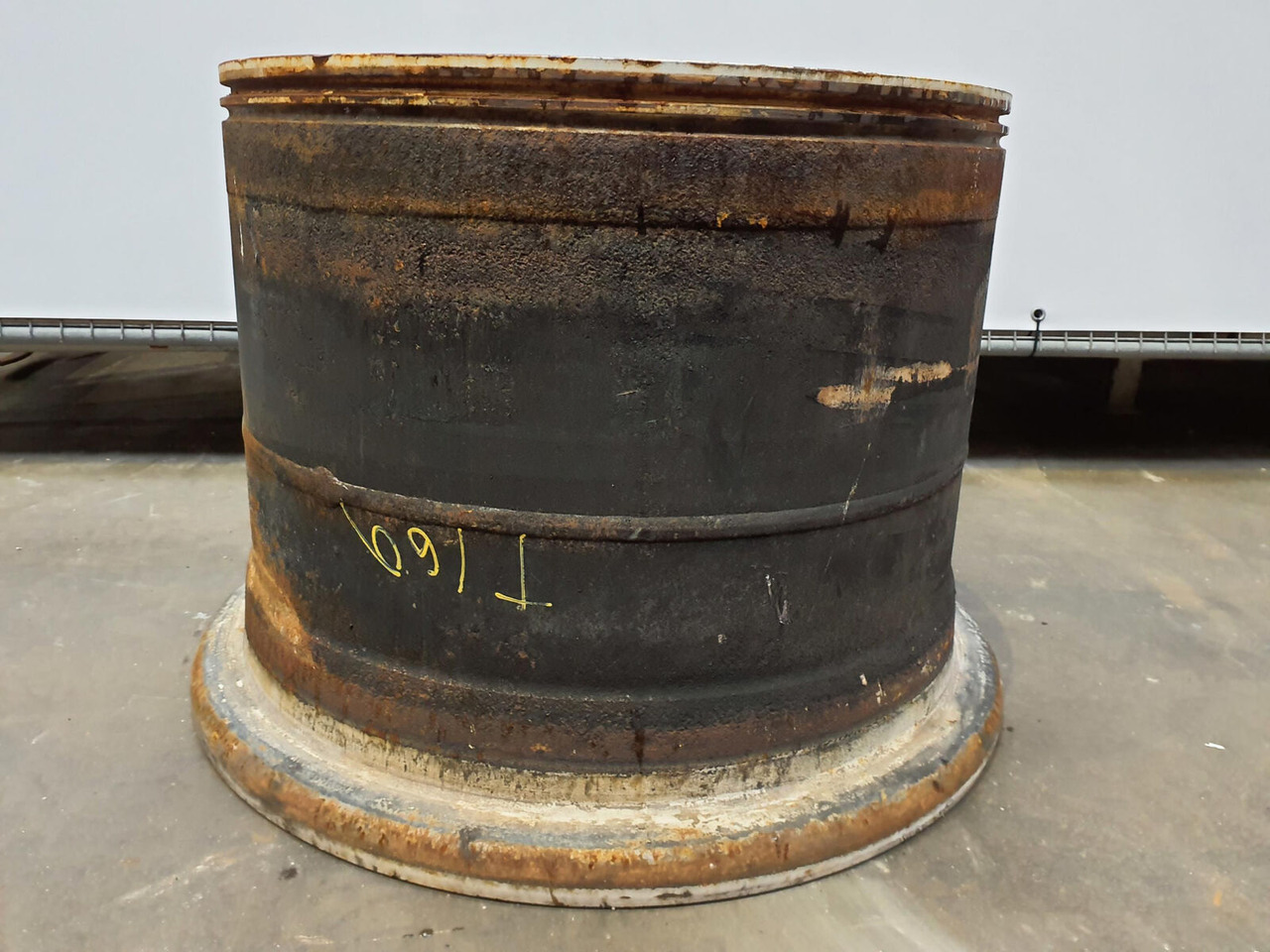 Grove Rim 525/80R25 12 23 3p - Jante pour Grue: photos 3 Grove Rim 525/80R25 12 23 3p - Jante pour Grue: photos 3