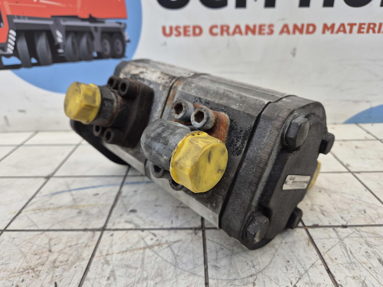 Haldex Barnes dual gear pump - Pompe hydraulique pour Grue mobile: photos 4 Haldex Barnes dual gear pump - Pompe hydraulique pour Grue mobile: photos 4