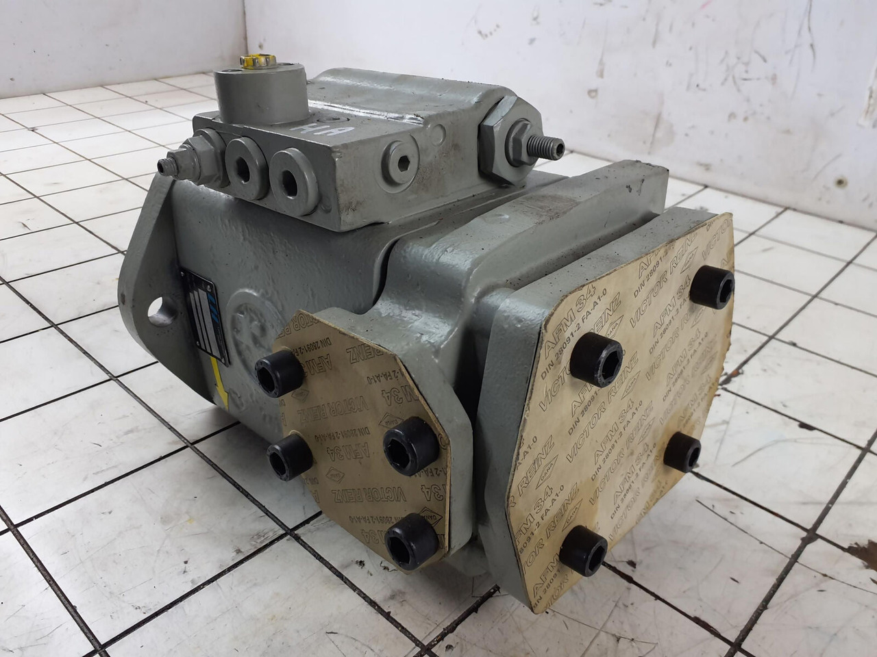 Hydromatik KMK 3045 / 4070 pump Hydromatik - Pompe hydraulique pour Grue mobile: photos 3 Hydromatik KMK 3045 / 4070 pump Hydromatik - Pompe hydraulique pour Grue mobile: photos 3