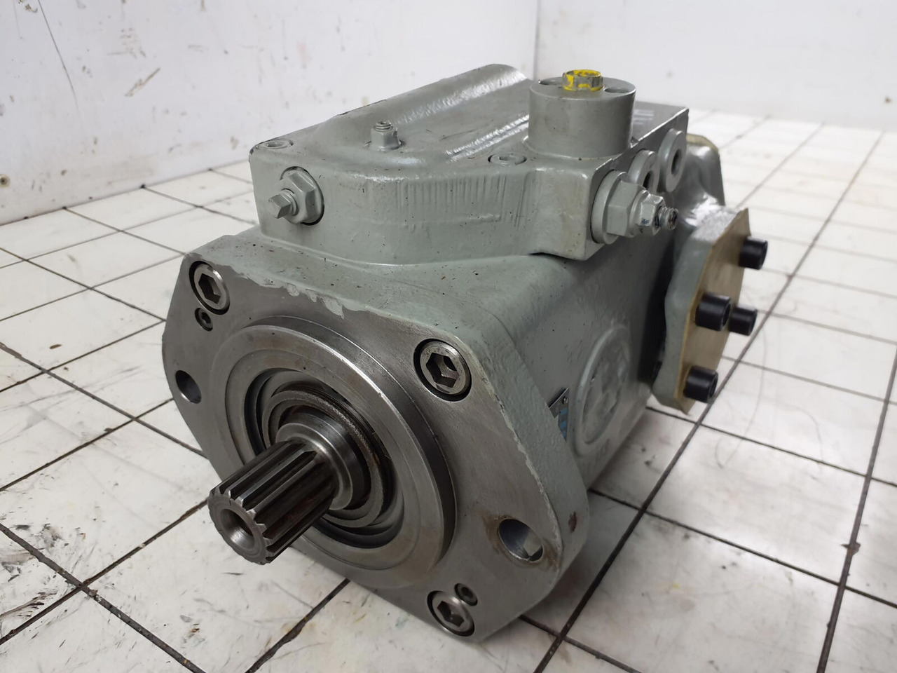 Hydromatik KMK 3045 / 4070 pump Hydromatik - Pompe hydraulique pour Grue mobile: photos 2 Hydromatik KMK 3045 / 4070 pump Hydromatik - Pompe hydraulique pour Grue mobile: photos 2