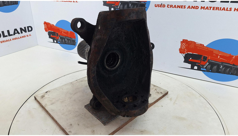 KESSLER Steering knuckle - Fusée d'essieu pour Grue: photos 4 KESSLER Steering knuckle - Fusée d'essieu pour Grue: photos 4