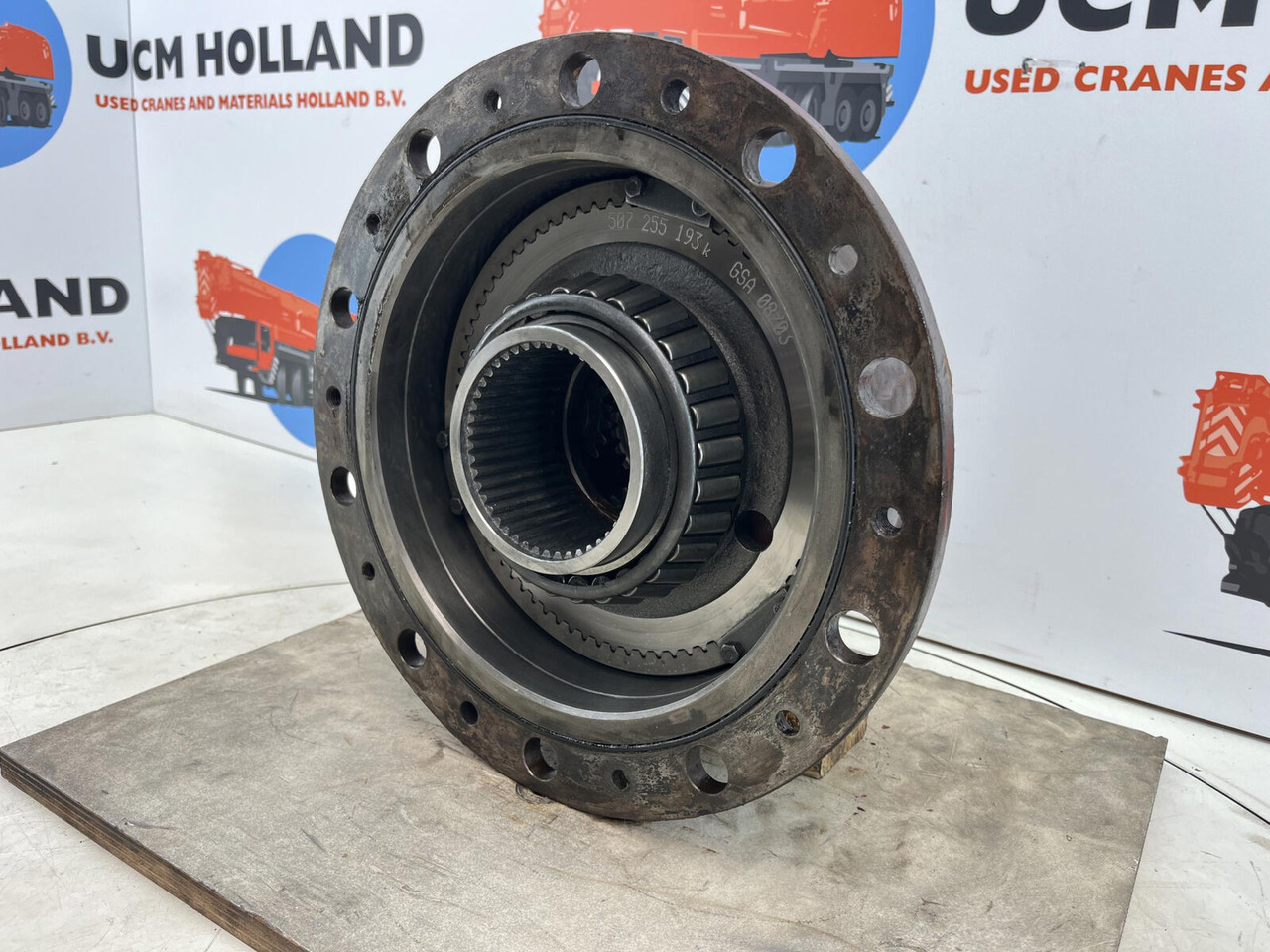 Kessler planetary gear 22-25-74-40-4pl-H177-46 - Moteur de translation pour Grue mobile: photos 3 Kessler planetary gear 22-25-74-40-4pl-H177-46 - Moteur de translation pour Grue mobile: photos 3