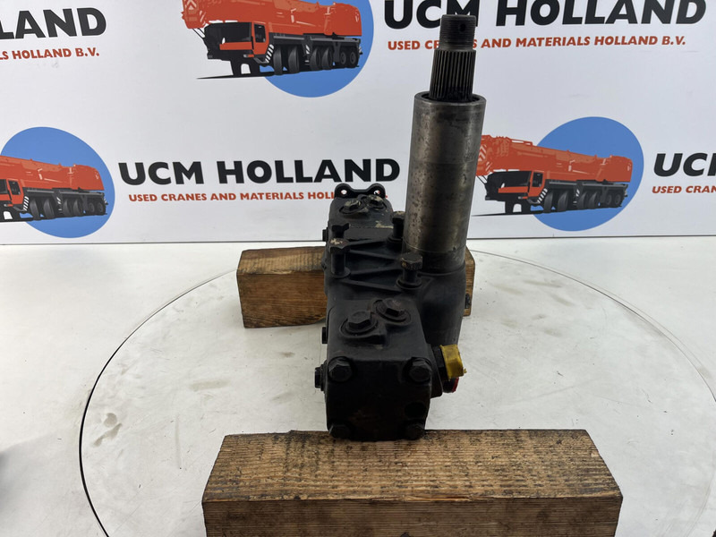 Krupp 4070 GMT steering box - Colonne de direction pour Grue: photos 5 Krupp 4070 GMT steering box - Colonne de direction pour Grue: photos 5