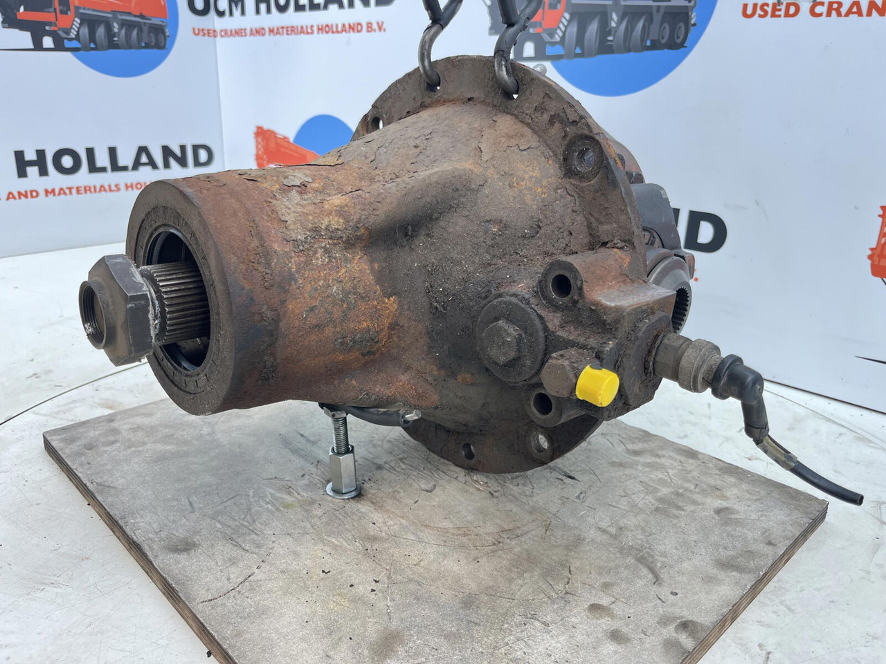Liebherr LTM 1025 end differential 16x31 axle 2 - Différentiel pour Grue mobile: photos 4 Liebherr LTM 1025 end differential 16x31 axle 2 - Différentiel pour Grue mobile: photos 4