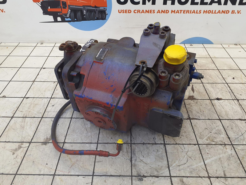 Liebherr LTM 1040-2.1 VARIABLE PUMP LPV 125cm³/U - Pompe hydraulique pour Grue: photos 3 Liebherr LTM 1040-2.1 VARIABLE PUMP LPV 125cm³/U - Pompe hydraulique pour Grue: photos 3