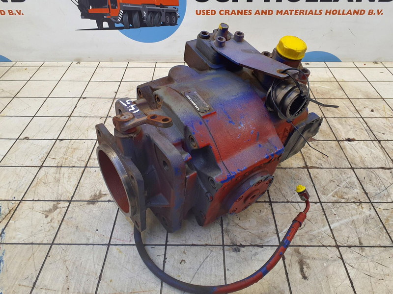 Liebherr LTM 1040-2.1 VARIABLE PUMP LPV 125cm³/U - Pompe hydraulique pour Grue: photos 4 Liebherr LTM 1040-2.1 VARIABLE PUMP LPV 125cm³/U - Pompe hydraulique pour Grue: photos 4