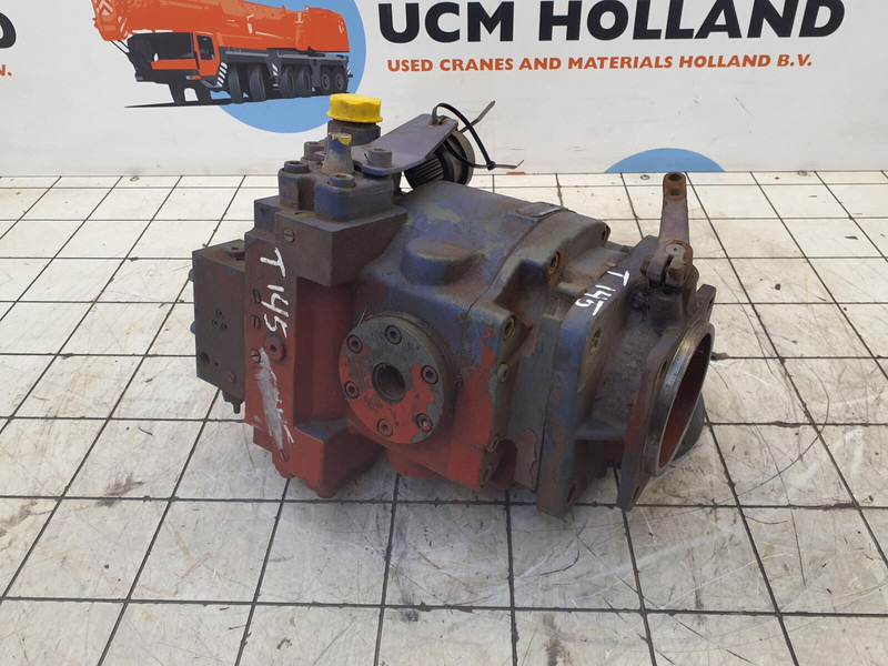 Liebherr LTM 1040-2.1 VARIABLE PUMP LPV 125cm³/U - Pompe hydraulique pour Grue: photos 2 Liebherr LTM 1040-2.1 VARIABLE PUMP LPV 125cm³/U - Pompe hydraulique pour Grue: photos 2