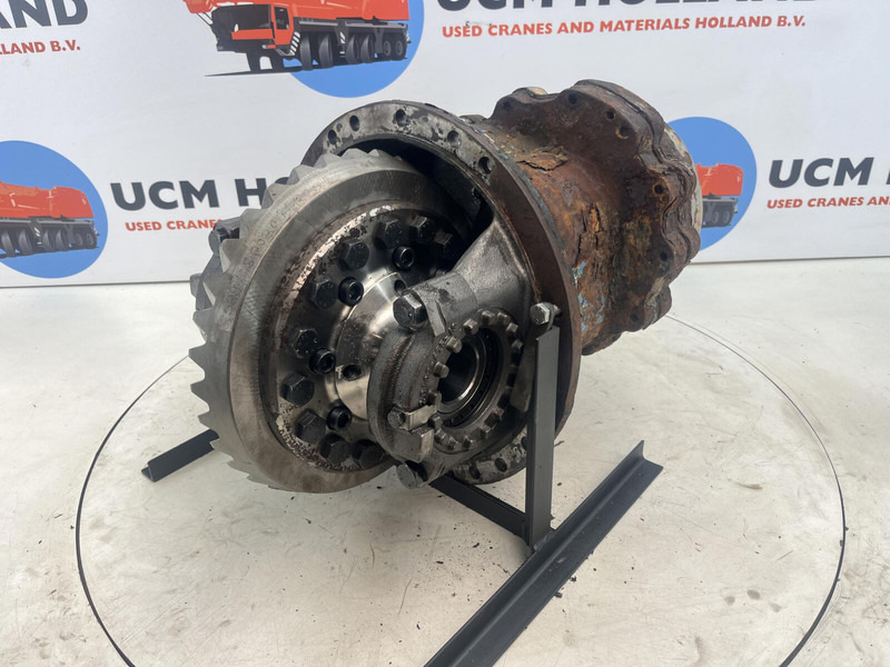 Liebherr LTM 1070 mid differential 13x35 axle 2 - Différentiel pour Grue: photos 4 Liebherr LTM 1070 mid differential 13x35 axle 2 - Différentiel pour Grue: photos 4