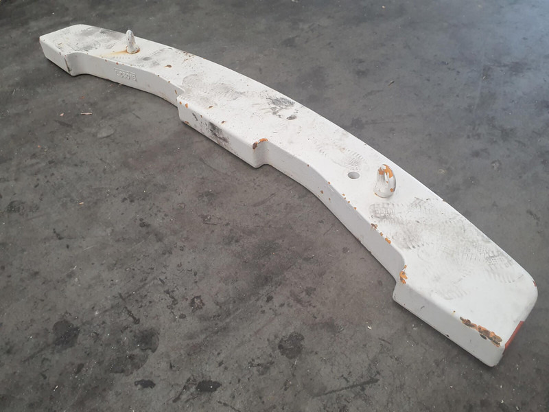 Liebherr LTM 1080-1 counterweight 0,8T - Contrepoids pour Engins de chantier: photos 3 Liebherr LTM 1080-1 counterweight 0,8T - Contrepoids pour Engins de chantier: photos 3