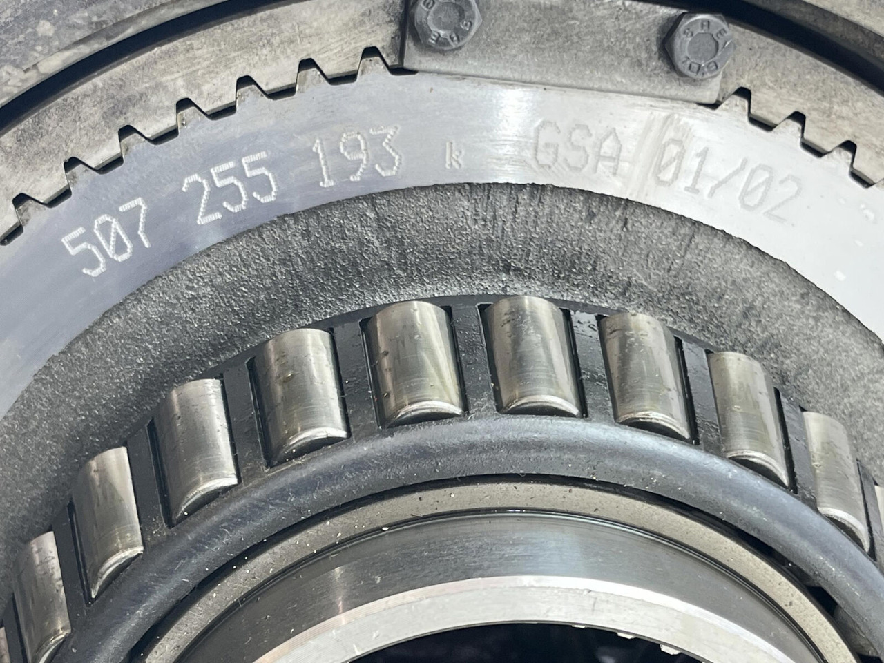 Moteur de translation pour Grue mobile Liebherr LTM 1080 planetary gear 22-25-74-40-3pl-H135-46: photos 8 Moteur de translation pour Grue mobile Liebherr LTM 1080 planetary gear 22-25-74-40-3pl-H135-46: photos 8