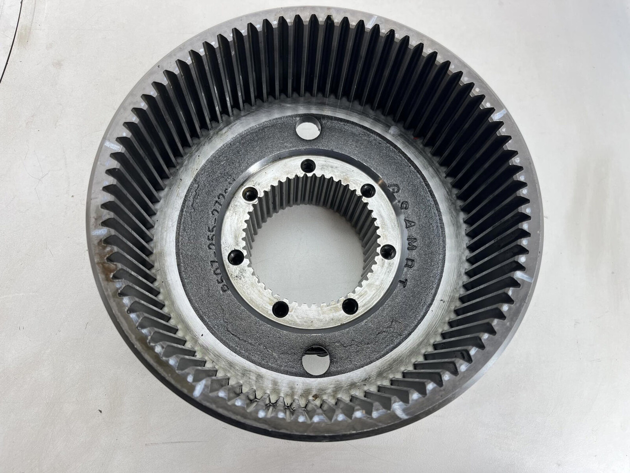 Moteur de translation pour Grue mobile Liebherr LTM 1080 planetary gear 22-25-74-40-3pl-H135-46: photos 6 Moteur de translation pour Grue mobile Liebherr LTM 1080 planetary gear 22-25-74-40-3pl-H135-46: photos 6