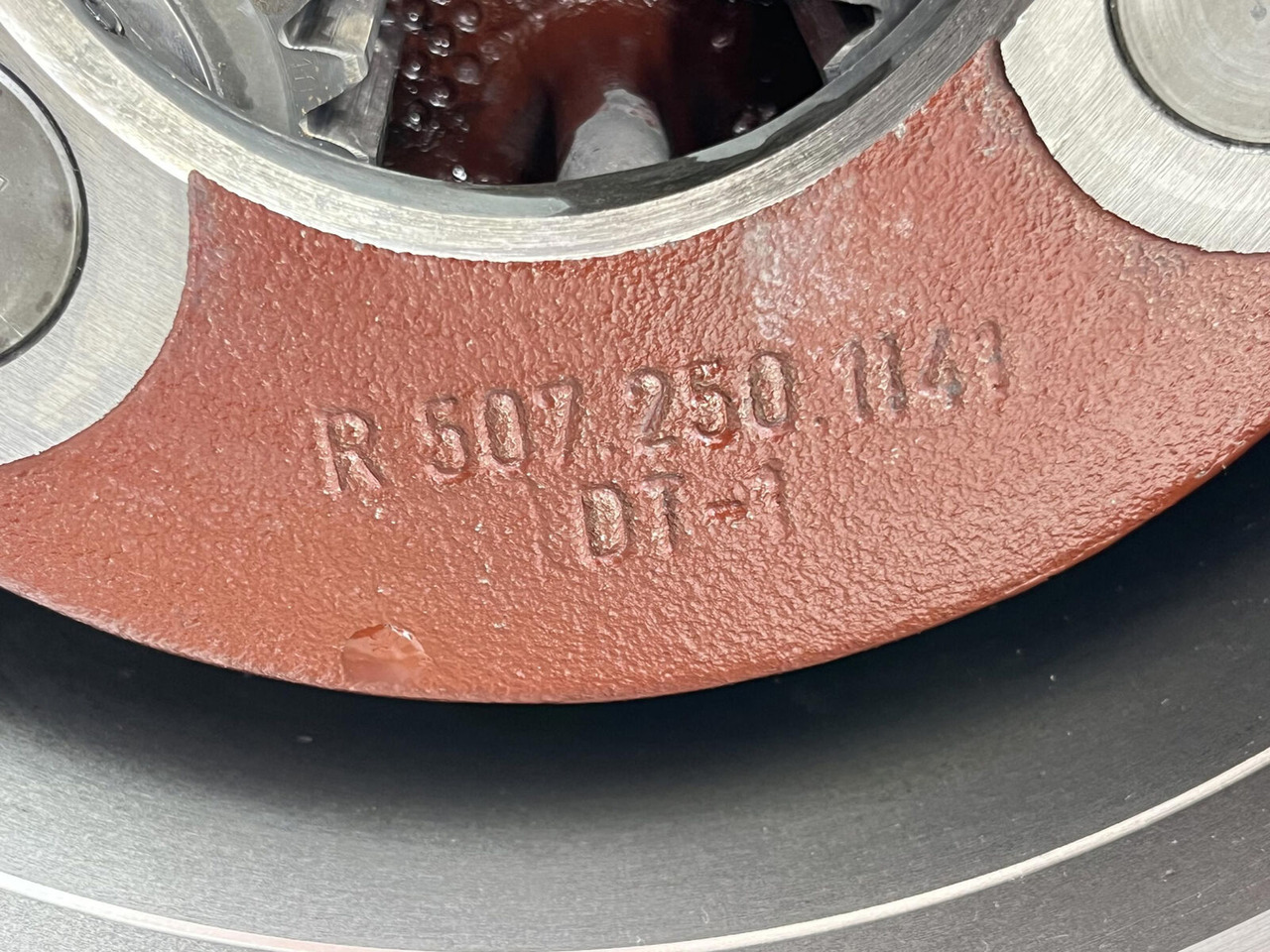 Moteur de translation pour Grue mobile Liebherr LTM 1080 planetary gear 22-25-74-40-3pl-H135-46: photos 7 Moteur de translation pour Grue mobile Liebherr LTM 1080 planetary gear 22-25-74-40-3pl-H135-46: photos 7