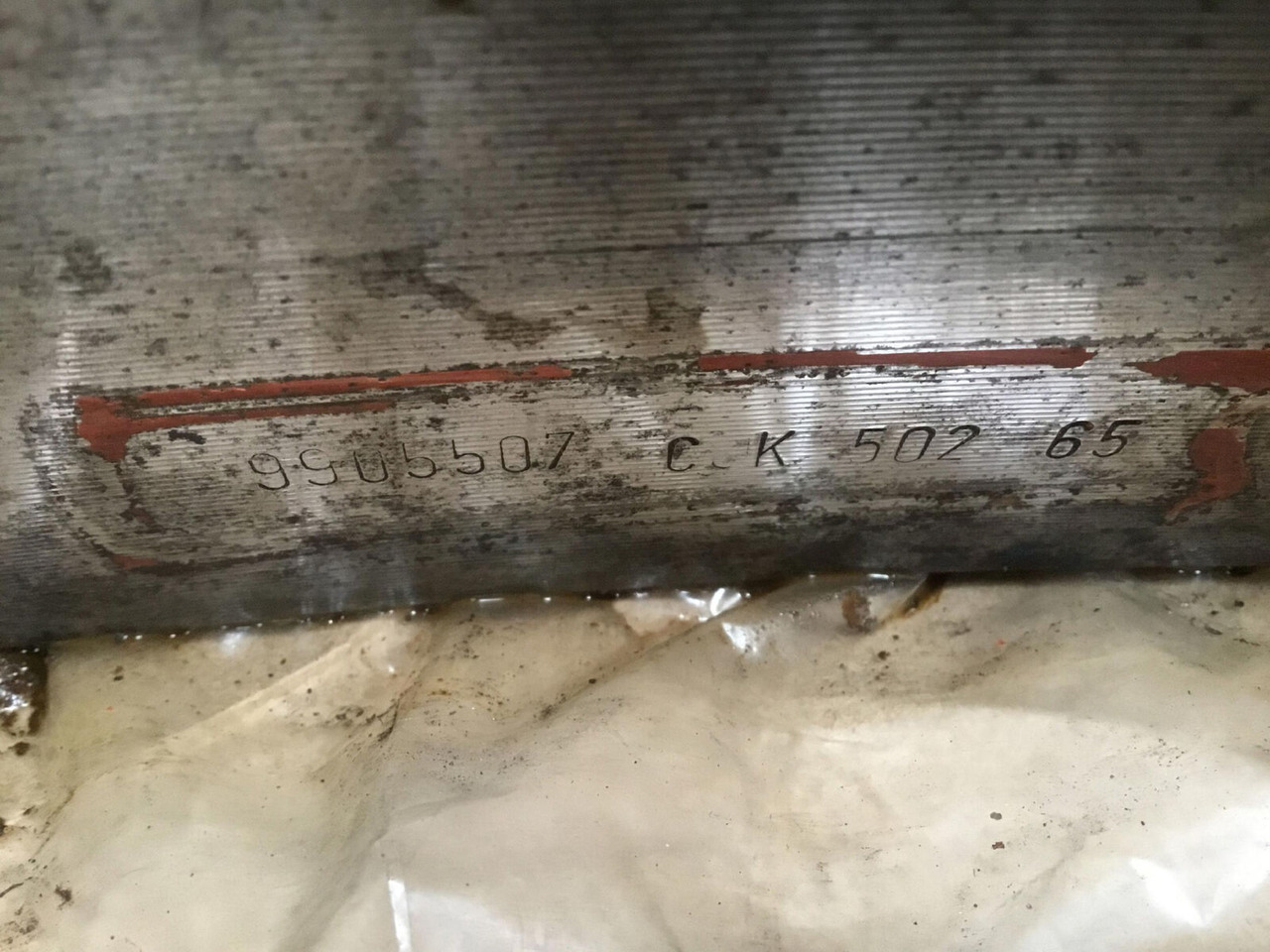 Liebherr LTM 1090-1120-1 slew ring - Couronne d'orientation pour Grue mobile: photos 4 Liebherr LTM 1090-1120-1 slew ring - Couronne d'orientation pour Grue mobile: photos 4