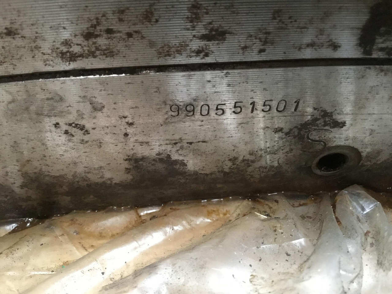 Liebherr LTM 1090-1120-1 slew ring - Couronne d'orientation pour Grue mobile: photos 3 Liebherr LTM 1090-1120-1 slew ring - Couronne d'orientation pour Grue mobile: photos 3