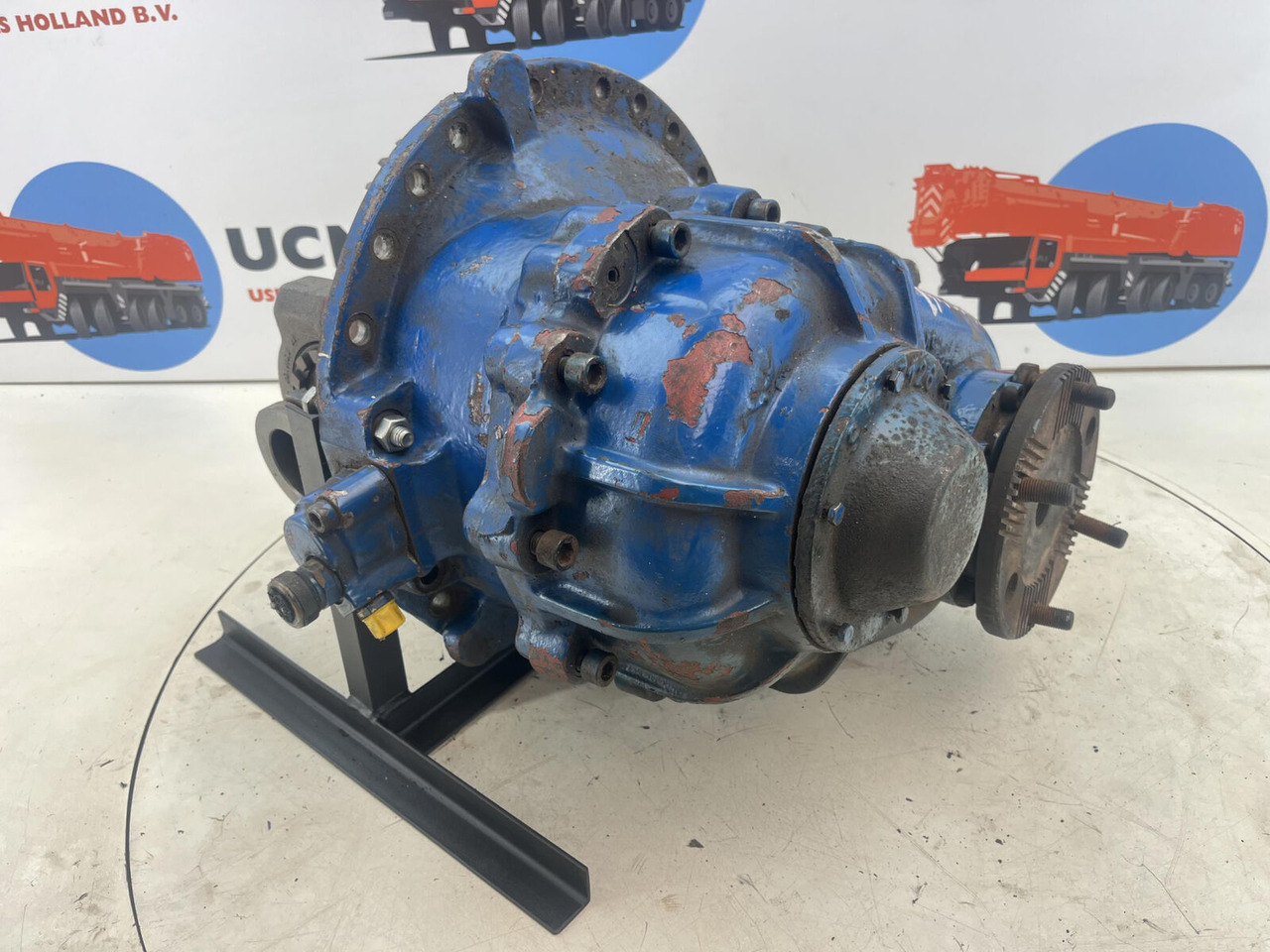 Liebherr LTM 1090/2 mid differential 14x34 axle 2 - Différentiel pour Grue mobile: photos 3 Liebherr LTM 1090/2 mid differential 14x34 axle 2 - Différentiel pour Grue mobile: photos 3
