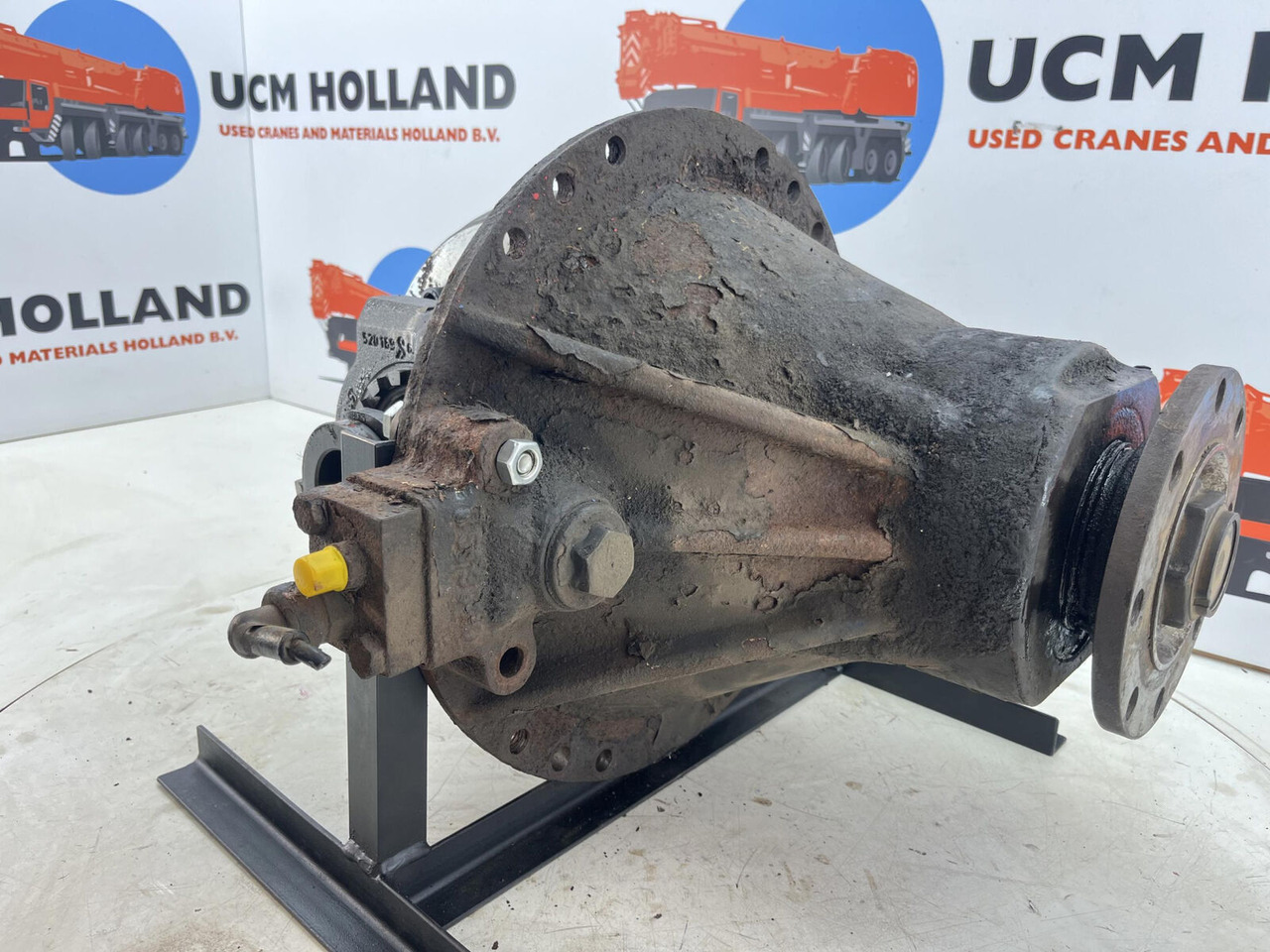 Liebherr LTM 1090 end differential 17x36 axle 5 - Différentiel pour Grue mobile: photos 4 Liebherr LTM 1090 end differential 17x36 axle 5 - Différentiel pour Grue mobile: photos 4