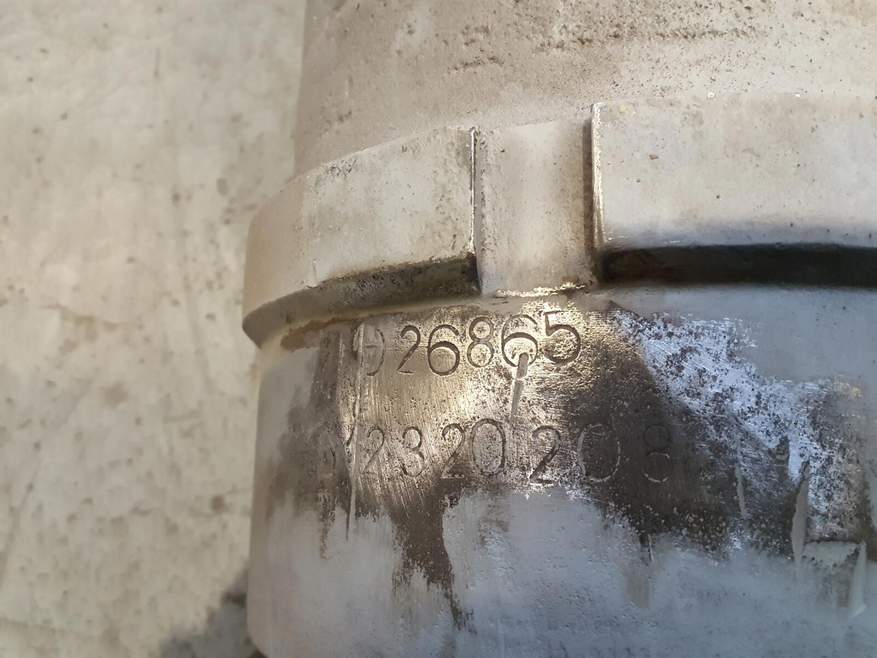Liebherr LTM 1160 outrigger support cylinder front - Vérin hydraulique pour Grue mobile: photos 5 Liebherr LTM 1160 outrigger support cylinder front - Vérin hydraulique pour Grue mobile: photos 5