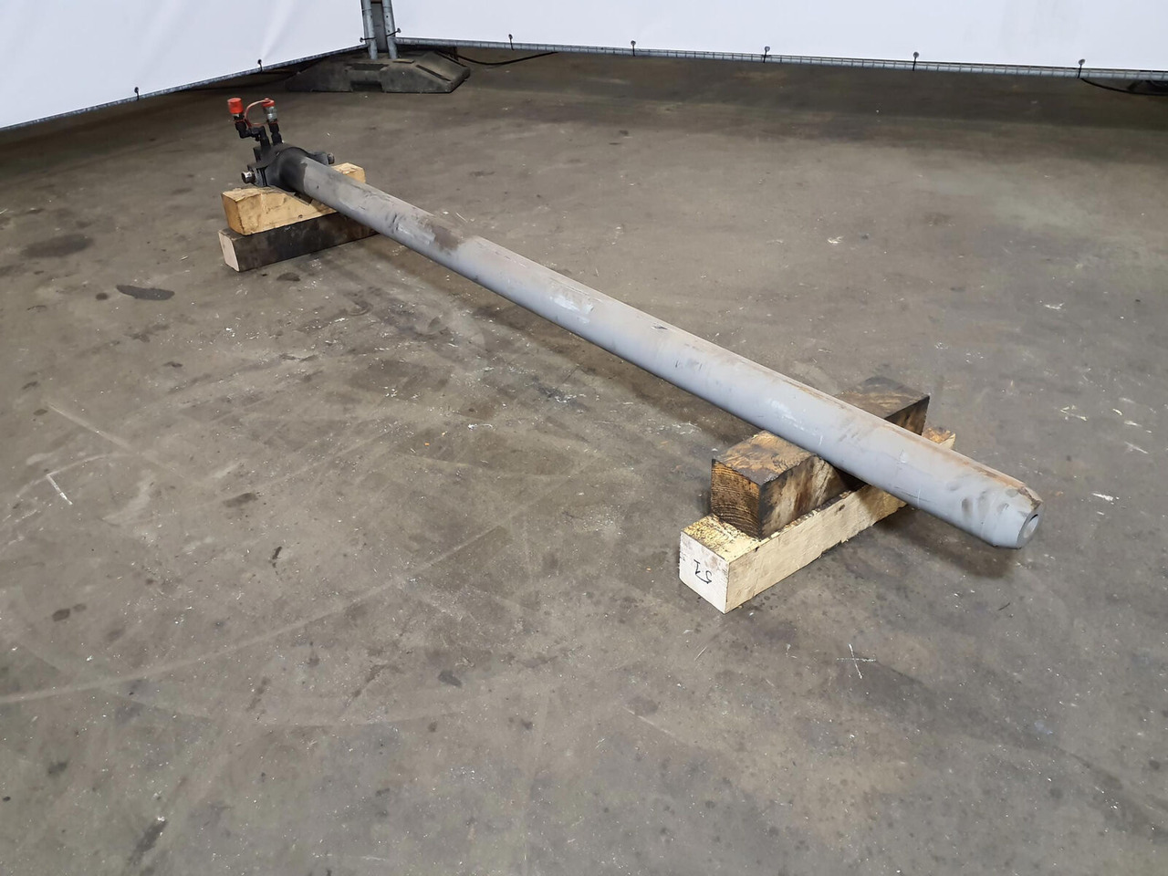 Liebherr LTM 1400 7.1 Extension ram sliding beam - Vérin hydraulique pour Grue mobile: photos 3 Liebherr LTM 1400 7.1 Extension ram sliding beam - Vérin hydraulique pour Grue mobile: photos 3