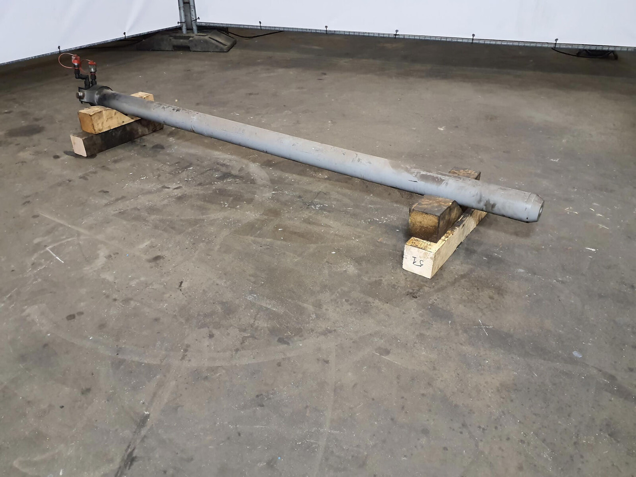 Liebherr LTM 1400 7.1 Extension ram sliding beam - Vérin hydraulique pour Grue mobile: photos 3 Liebherr LTM 1400 7.1 Extension ram sliding beam - Vérin hydraulique pour Grue mobile: photos 3