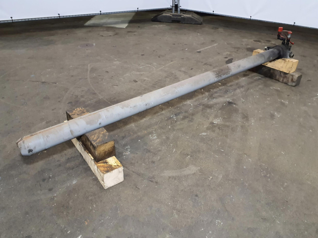 Liebherr LTM 1400 7.1 Extension ram sliding beam - Vérin hydraulique pour Grue mobile: photos 4 Liebherr LTM 1400 7.1 Extension ram sliding beam - Vérin hydraulique pour Grue mobile: photos 4