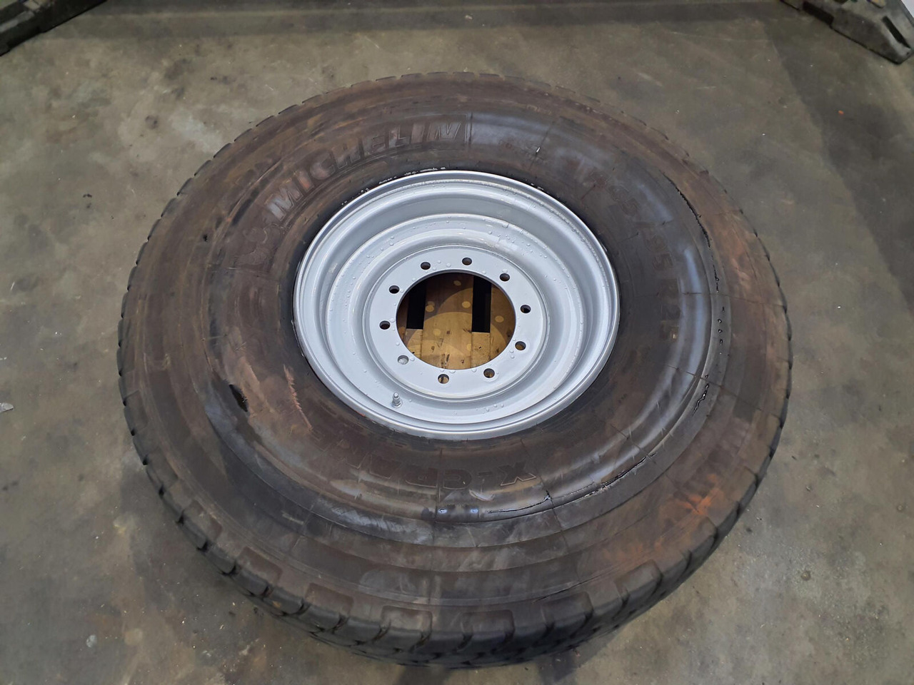 Liebherr Wheel 445/95R25 10 12.3 1p - Roue complète: photos 1 Liebherr Wheel 445/95R25 10 12.3 1p - Roue complète: photos 1