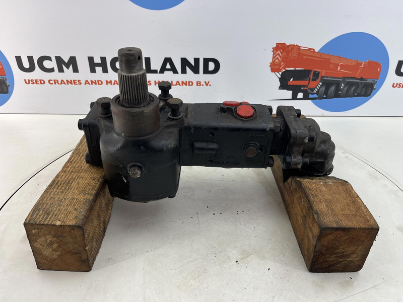 P&H P&H S35 steering box - Colonne de direction pour Grue: photos 3 P&H P&H S35 steering box - Colonne de direction pour Grue: photos 3