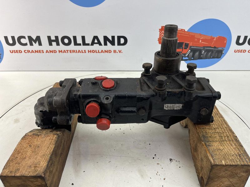 P&H P&H S35 steering box - Colonne de direction pour Grue: photos 1 P&H P&H S35 steering box - Colonne de direction pour Grue: photos 1
