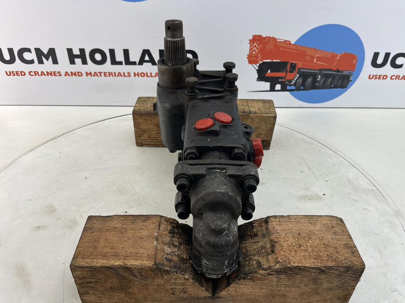 P&H P&H S35 steering box - Colonne de direction pour Grue: photos 2 P&H P&H S35 steering box - Colonne de direction pour Grue: photos 2