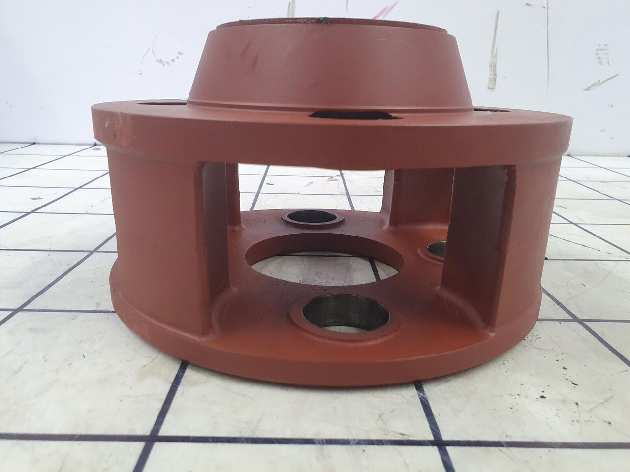 Terex Demag AC 350-1 PLANETARY CARRIER - Pièces de rechange pour Grue: photos 3 Terex Demag AC 350-1 PLANETARY CARRIER - Pièces de rechange pour Grue: photos 3