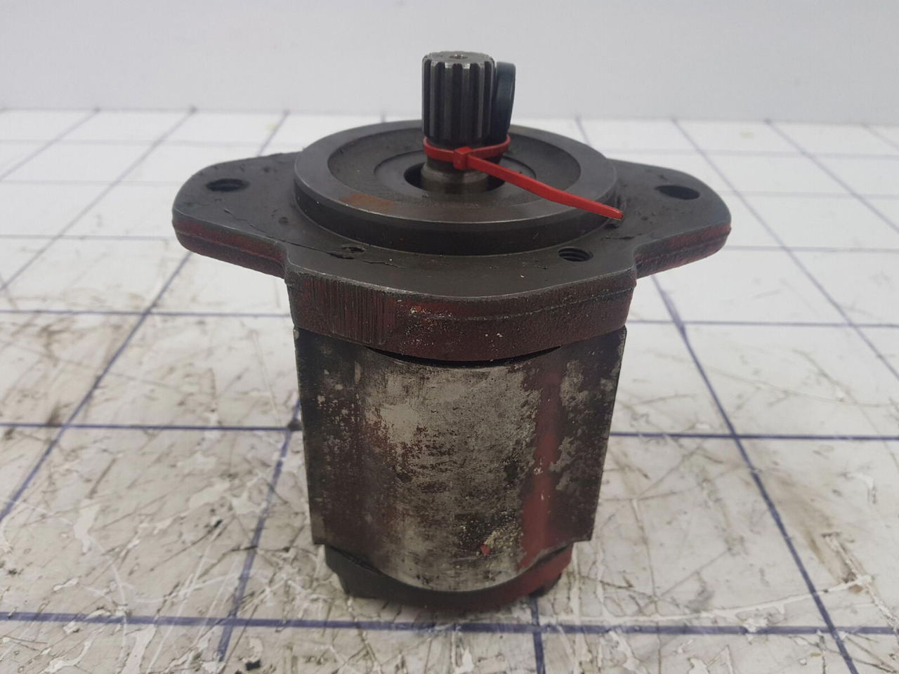 Rexroth Rexroth sigma Gear pump - Pompe hydraulique pour Grue: photos 4 Rexroth Rexroth sigma Gear pump - Pompe hydraulique pour Grue: photos 4