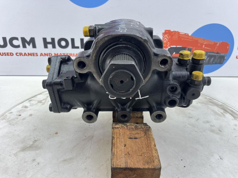 Spierings SK 477 AT4 steering box - Colonne de direction pour Grue: photos 1 Spierings SK 477 AT4 steering box - Colonne de direction pour Grue: photos 1