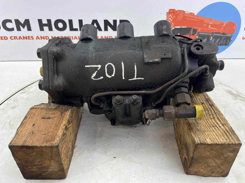 Spierings SK 477 AT4 steering box - Colonne de direction pour Grue: photos 5 Spierings SK 477 AT4 steering box - Colonne de direction pour Grue: photos 5