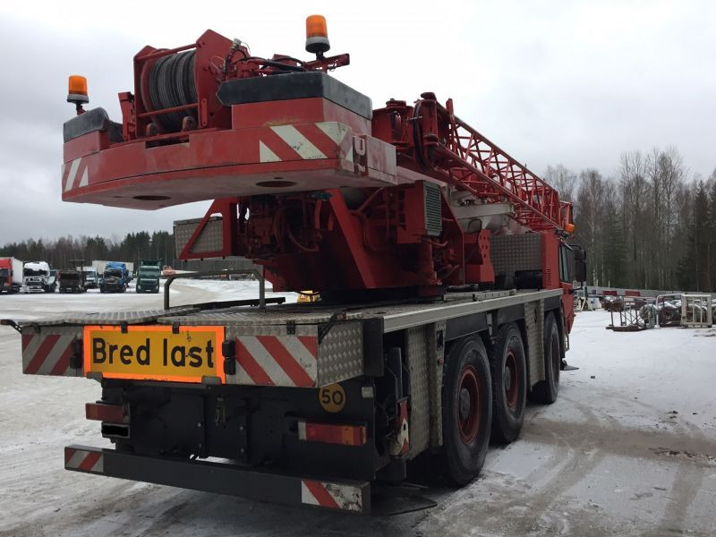 Tadano Faun ATF 50G-3for parts - Grue mobile: photos 2 Tadano Faun ATF 50G-3for parts - Grue mobile: photos 2