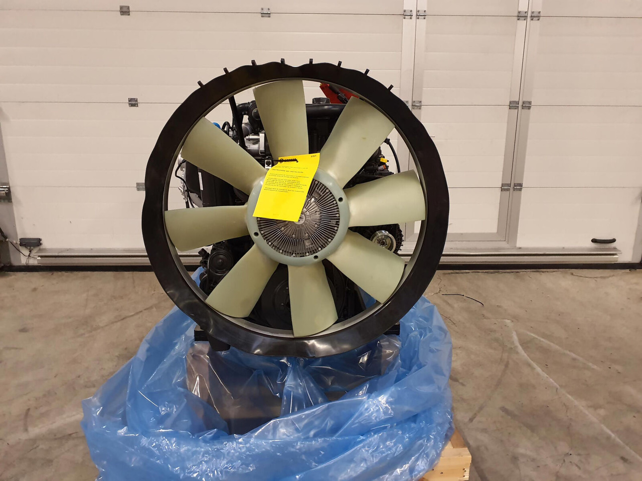 Tadano Faun Demag AC 220-1, AC 5.220-1 Scania DC13 085A motor - Moteur pour Grue: photos 3 Tadano Faun Demag AC 220-1, AC 5.220-1 Scania DC13 085A motor - Moteur pour Grue: photos 3