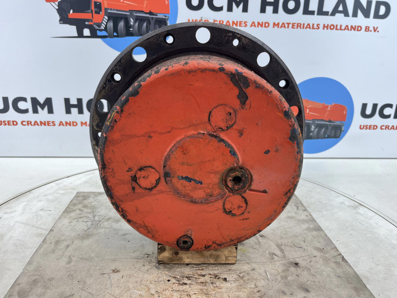 Terex AC 155 planetary gear 17-24-67-32-46-3-H135 - Moteur de translation pour Grue mobile: photos 1 Terex AC 155 planetary gear 17-24-67-32-46-3-H135 - Moteur de translation pour Grue mobile: photos 1