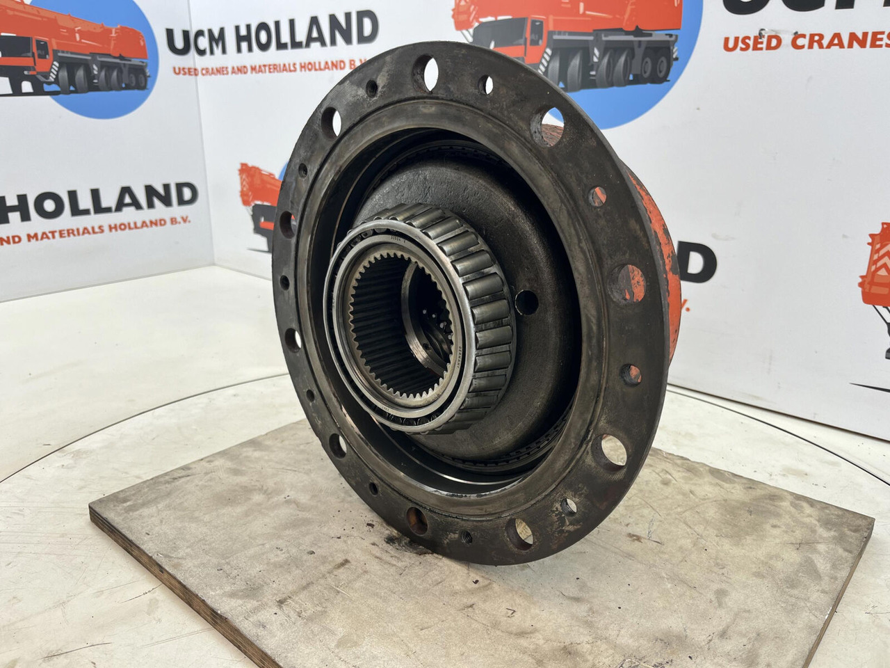 Terex AC 155 planetary gear 17-24-67-32-46-3-H135 - Moteur de translation pour Grue mobile: photos 5 Terex AC 155 planetary gear 17-24-67-32-46-3-H135 - Moteur de translation pour Grue mobile: photos 5