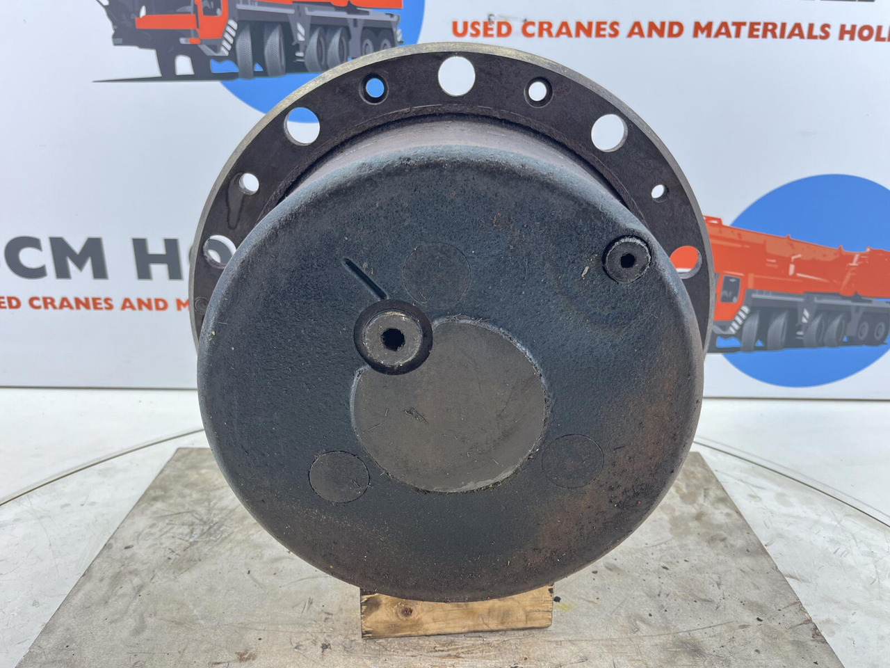 Terex AC 155 planetary gear 22-25-74-40-3pl-H135-46 - Moteur de translation pour Grue mobile: photos 1 Terex AC 155 planetary gear 22-25-74-40-3pl-H135-46 - Moteur de translation pour Grue mobile: photos 1